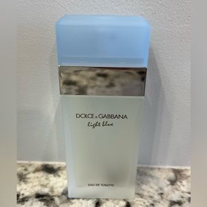 New! Dolce & Gabbana Light Blue perfume